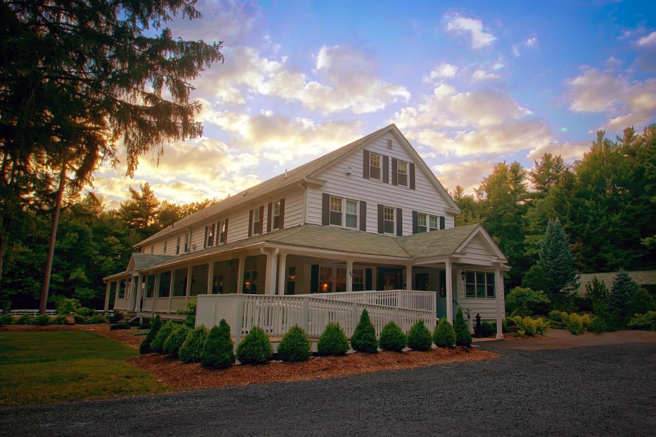 Mountaintop Lodge At Lake Naomi Pocono Pines Eksteriør bilde
