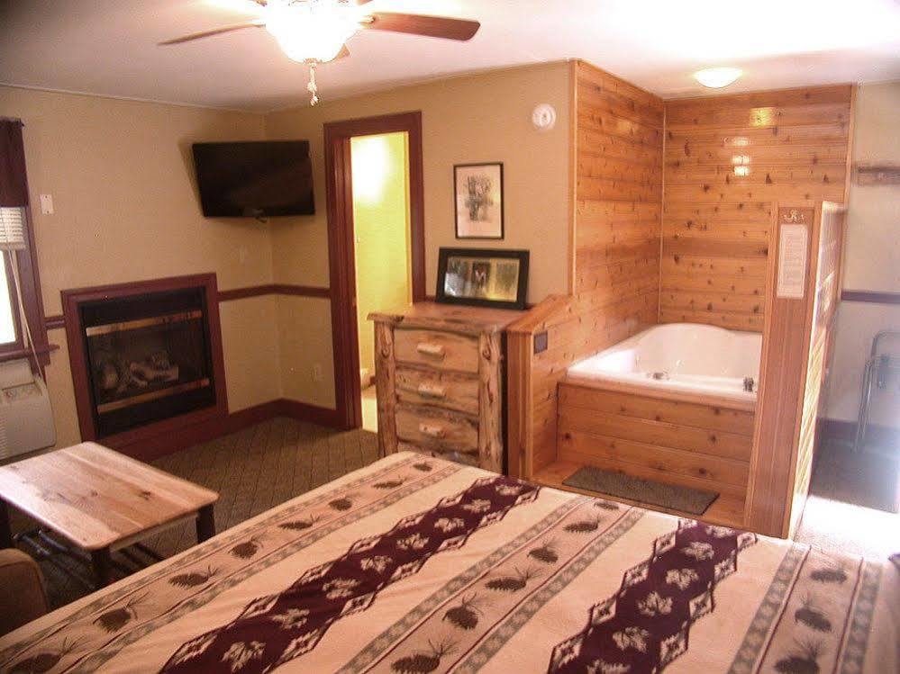 Mountaintop Lodge At Lake Naomi Pocono Pines Eksteriør bilde