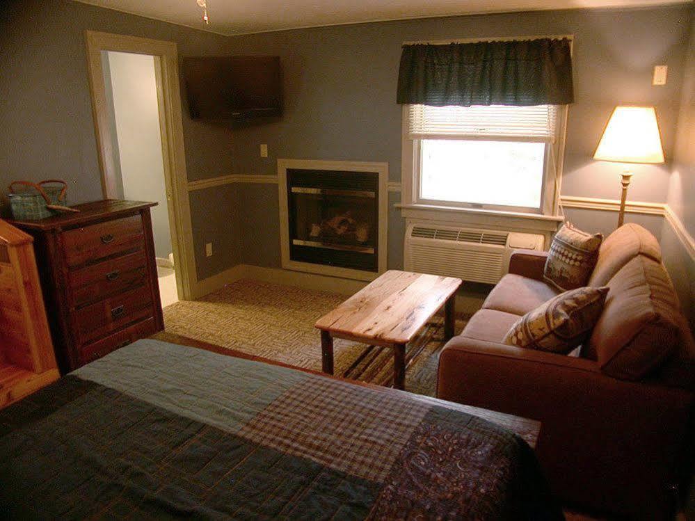 Mountaintop Lodge At Lake Naomi Pocono Pines Eksteriør bilde