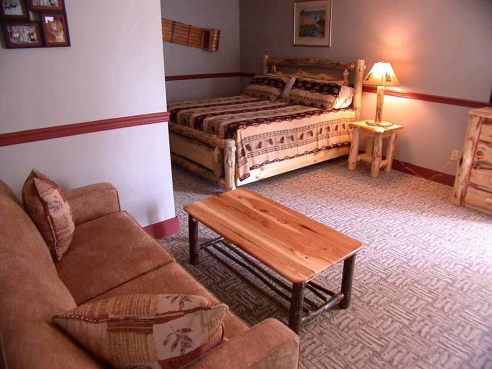 Mountaintop Lodge At Lake Naomi Pocono Pines Eksteriør bilde