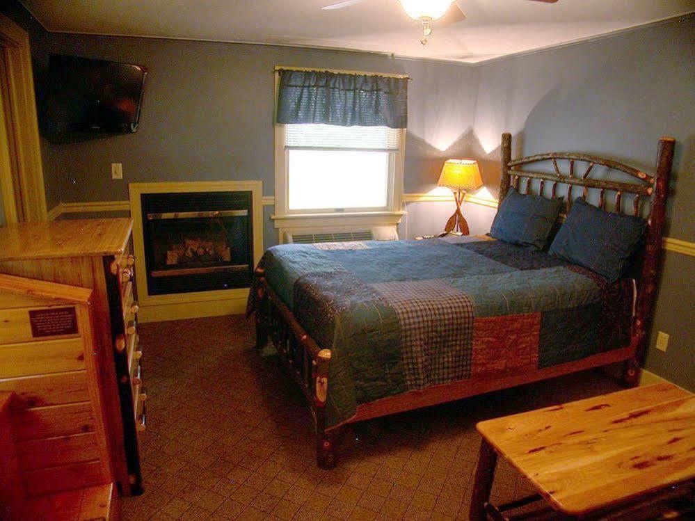 Mountaintop Lodge At Lake Naomi Pocono Pines Eksteriør bilde